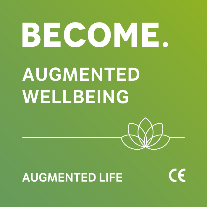 Augmented Wellbeing Logo Image